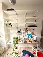 Rek in zeer goede staat, Enlèvement, Comme neuf