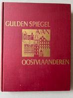 Gulden spiegel oost-Vlaanderen, Comme neuf, Enlèvement ou Envoi