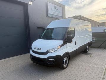 IVECO DAILY 2.3HPI L2 H2 BJ2017 78.000KM EURO6B GEKEURD beschikbaar voor biedingen