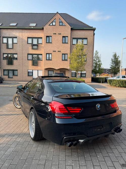 Bmw 640i coupe M pakket/keyless/pano/Softclose/Navi/, Auto's, BMW, Bedrijf, Te koop, 6 Reeks Gran Coupé, 360° camera, Aangepast voor mindervaliden