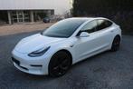 Tesla Model 3 Model 3 Dual Motor *AUTO PILOT PAKKET* 498pk, Auto's, Tesla, Automaat, Wit, Leder, Berline