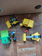 Lego Bouwvzutos en figuren, Kinderen en Baby's, Speelgoed | Duplo en Lego, Complete set, Gebruikt, Ophalen of Verzenden, Lego