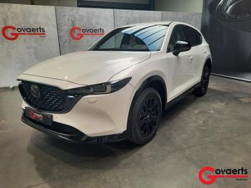 Mazda CX-5 HOMURA  beschikbaar voor biedingen