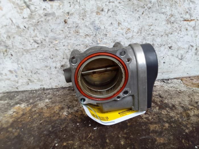 Gasklephuis van een BMW 1-Serie, Auto-onderdelen, Motor en Toebehoren, BMW, Gebruikt, 3 maanden garantie, Ophalen of Verzenden