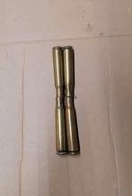 Etui militaire US Américaine WW2 cal. 50, Envoi