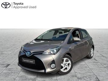 Toyota Yaris Dynamic  beschikbaar voor biedingen