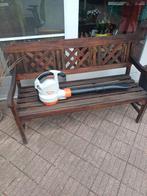 Stihl BGE 81 elektrische Bladblazer 09-2022, Tuin en Terras, Bladblazers, Ophalen of Verzenden, Gebruikt