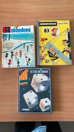 Lot Robbedoes, 1962, 1966 et 1987 (= 50 ans), Livres, BD | Comics, Utilisé, Enlèvement ou Envoi