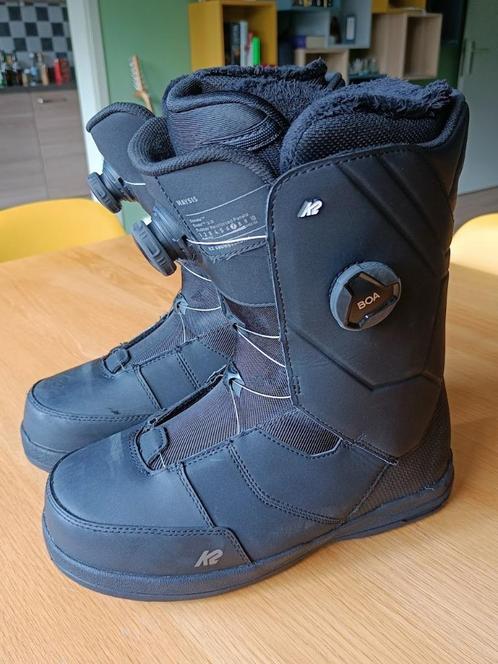 K2 Maysis 2023-2023 size 44,5 Snowboard Boots, Sport en Fitness, Snowboarden, Gebruikt, Snowboots, Ophalen