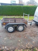 Soudeuse double non freinée, Autos : Divers, Remorques, Enlèvement, Comme neuf