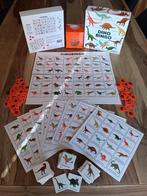 Dino Bingo, Vijf spelers of meer, Ophalen of Verzenden, Zo goed als nieuw