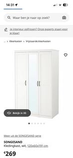 Slaapkamer, Enlèvement, Comme neuf