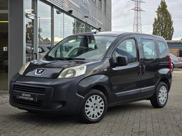 Peugeot partner tepee 1.4 diesel/2 schuif deur beschikbaar voor biedingen