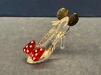 Swarovski Disney Minnie Schoen Ornament, Verzamelen, Swarovski, Verzenden, Nieuw, Figuurtje