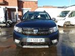 DACIA SANDERO STEPWAY BENZINE 12-16, Autos, Autos Autre, Achat, Entreprise, Boîte manuelle, Verrouillage central
