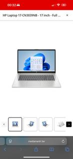 Hp laptop 17-CN3039NB, Computers en Software, Ophalen, Hp, 8 GB, Nieuw
