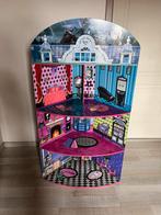 Maison en bois barbie Monster High, Enlèvement, Utilisé, Maison de poupées