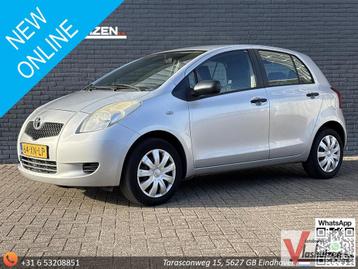 Toyota Yaris 1.0 VVTi Spirit | 5 Deurs | APK 06-2026! | beschikbaar voor biedingen