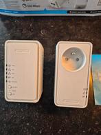 sitecom homeplug, Computers en Software, Powerlines, Ophalen, Zo goed als nieuw, Sitecom