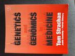 Genetics and genomics in medicine (Tom Strachan), Ophalen, Zo goed als nieuw