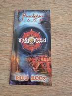 Folder Phantasialand 2007, Verzamelen, Ophalen of Verzenden, Zo goed als nieuw