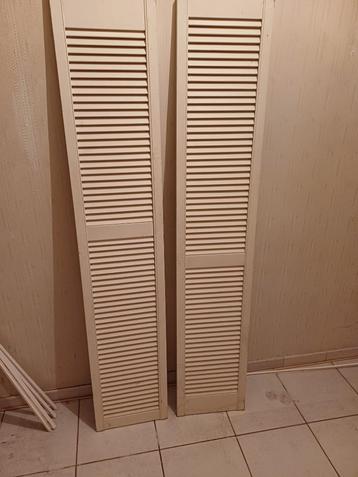 shutters / luiken, Enlèvement, Comme neuf