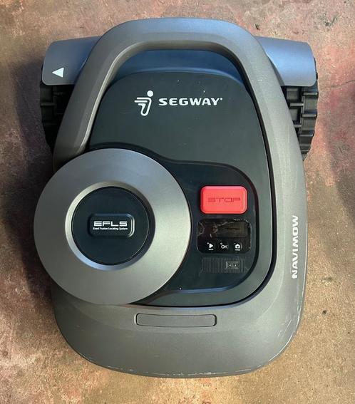 Segway Navimow H800E SANS capteur ultrasons, Jardin & Terrasse, Jardin & Terrasse Autre, Comme neuf