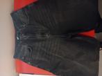 Pull& bear zwarte jeansshort  eur36= maat, Ophalen, Zo goed als nieuw