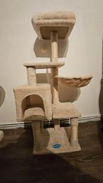 Arbre à chat 40x30x110 cm – Trop petit pour mon chat obèse !, Animaux & Accessoires, Enlèvement