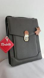 Schoudertas Rodelle Vintage *NIEUW*, Handtassen en Accessoires, Tassen | Damestassen, Ophalen of Verzenden, Nieuw, Bruin, Schoudertasje