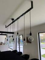 Muuto E27hanglampen zwart x10  (aantal otk) - 40 euro/stuk, Zo goed als nieuw, Ophalen, Glas