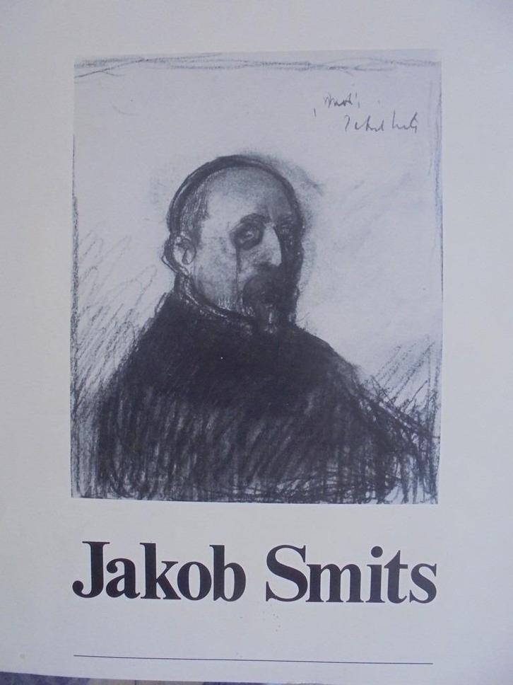 Jacob Smits  3  1855 - 1925, Boeken, Kunst en Cultuur | Beeldend, Nieuw, Schilder- en Tekenkunst, Verzenden