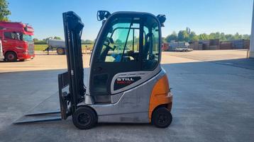 STILL RX60-20 BJ 2017 beschikbaar voor biedingen
