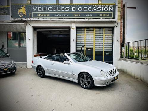 Mercedes-Benz CLK 200 Elegantie!!! AANBIEDING VAN HET MOMENT, Auto's, Mercedes-Benz, Bedrijf, Te koop, CLK, Airbags, Centrale vergrendeling