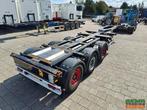 Pacton ET3 3-Assen Valx - MULTI - Schijfremmen - LiftAs - 3x, Te koop, ABS, Aanhangers en Opleggers