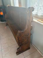 Ancien banc d’eglise 254 x 110 x 44, Enlèvement
