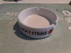 Asbak cendrier Lucky Strike, Verzamelen, Rookartikelen, Aanstekers en Luciferdoosjes, Ophalen of Verzenden, Gebruikt, Asbak