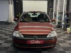 Opel Corsa 1.4I 143.700 Km Benzine Automaat (automatique), Autos, Rouge, Beige, Entreprise, 65 kW
