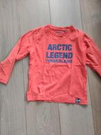 Timberland t shirt met lange mouwen, Kinderen en Baby's, Kinderkleding | Maat 116, Gebruikt, Ophalen