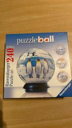 Ravensburger puzzelbal. Pinguïns, Ophalen, Zo goed als nieuw