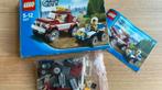 Lego City 4437, compleet, Ophalen of Verzenden, Gebruikt, Complete set, Lego