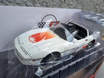 chevrolet corvette C4 1988 LIMITED EDITION 1:18ème