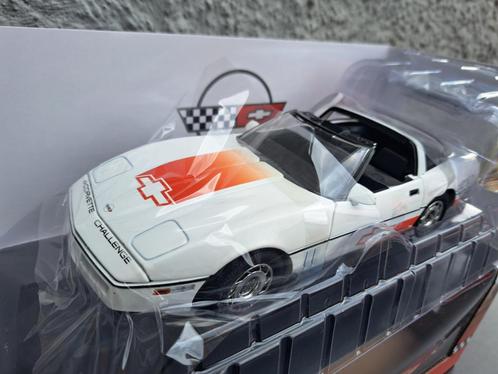 chevrolet corvette C4 1988 LIMITED EDITION 1:18ème, Hobby & Loisirs créatifs, Voitures miniatures | 1:18, Neuf, Voiture, Autres marques