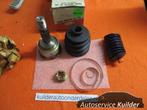 Homokineet wielzijde Hyundai Excel Pony Mits. Colt Lancer UR, Ophalen of Verzenden, Nieuw, Hyundai
