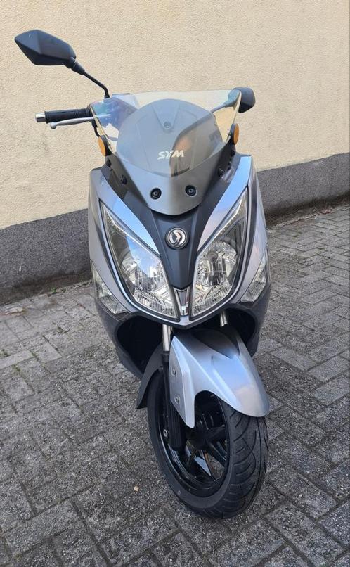 Joymax 125i abs, Fietsen en Brommers, Scooters | SYM, Gebruikt, Overige modellen, Benzine, Ophalen of Verzenden