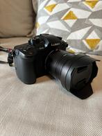 Appareil Photo Hybride Panasonic LUMIX GH5 + Lumix Leica DG, Ophalen, Nieuw, Overige Merken