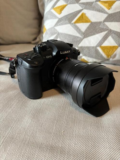 Appareil Photo Hybride Panasonic LUMIX GH5 + Lumix Leica DG, TV, Hi-fi & Vidéo, Appareils photo numériques, Neuf, Autres Marques