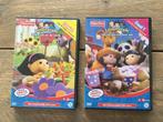 2 x DVD Little People, Kinderen en Baby's, Speelgoed | Fisher-Price, Overige typen, Met geluid, Gebruikt, Ophalen of Verzenden