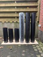 Schouw buizen kachel, Ophalen, Zo goed als nieuw