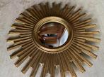 Vintage zonnespiegel 50 cm diameter, Ophalen